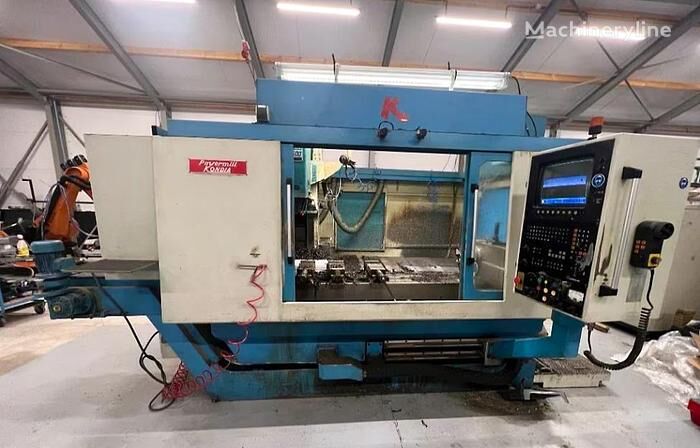 KONDIA CM1500 machining center for wood