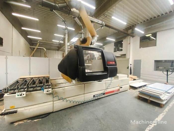 Morbidelli Author 430 S machining center for wood