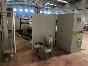 SCM Record 240 TV machining center for wood