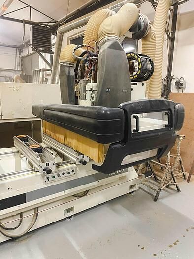 SCM Tech 80 machinecentrum voor hout