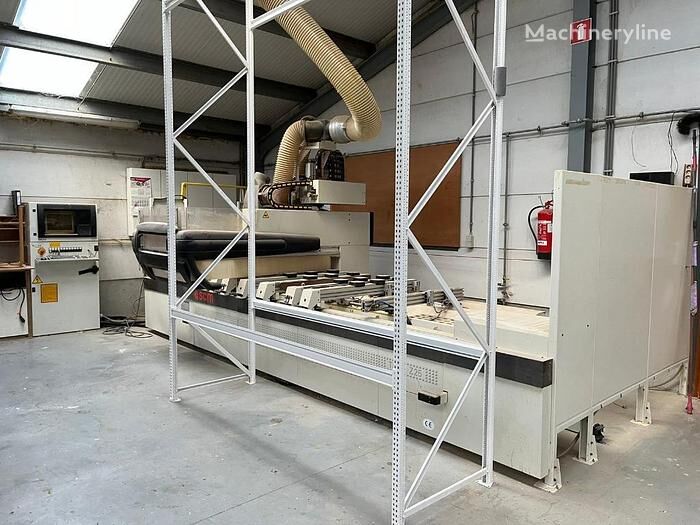 SCM Tech Z25 machining center for wood