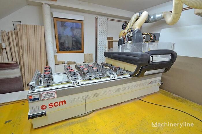 centre d'usinage pour le bois SCM Tech Z25