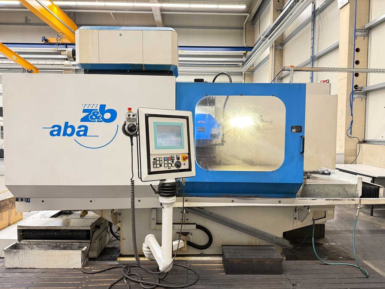 مركز الميكنة متعددة الوظائف ABA EcoLine 1006A - Machineryline