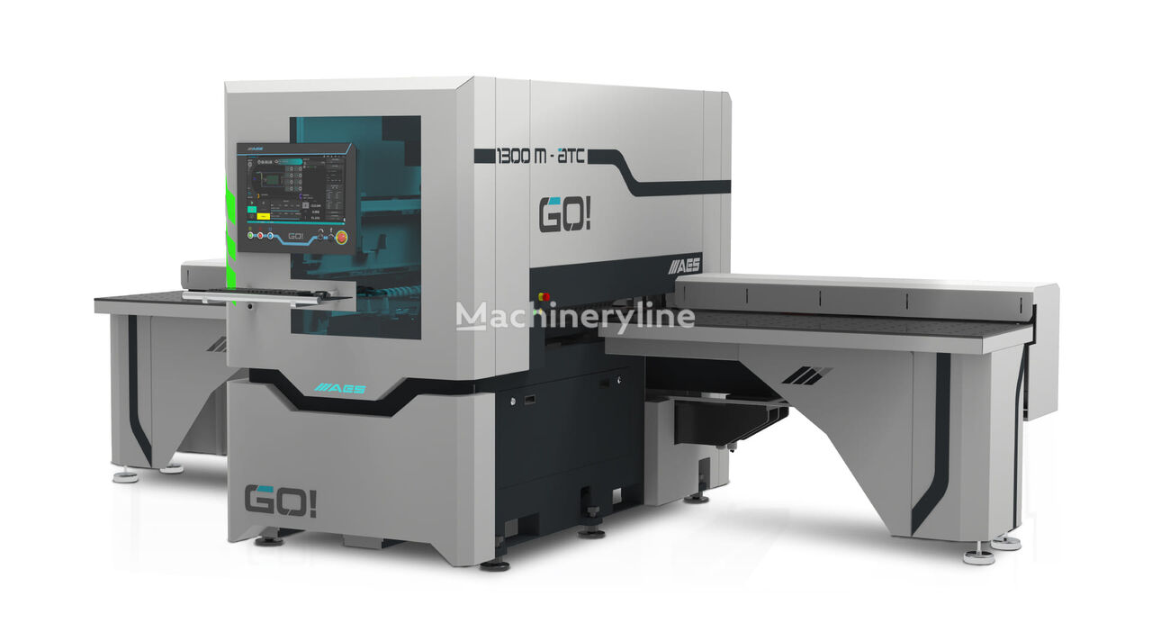 AES GO ATC  machining centre