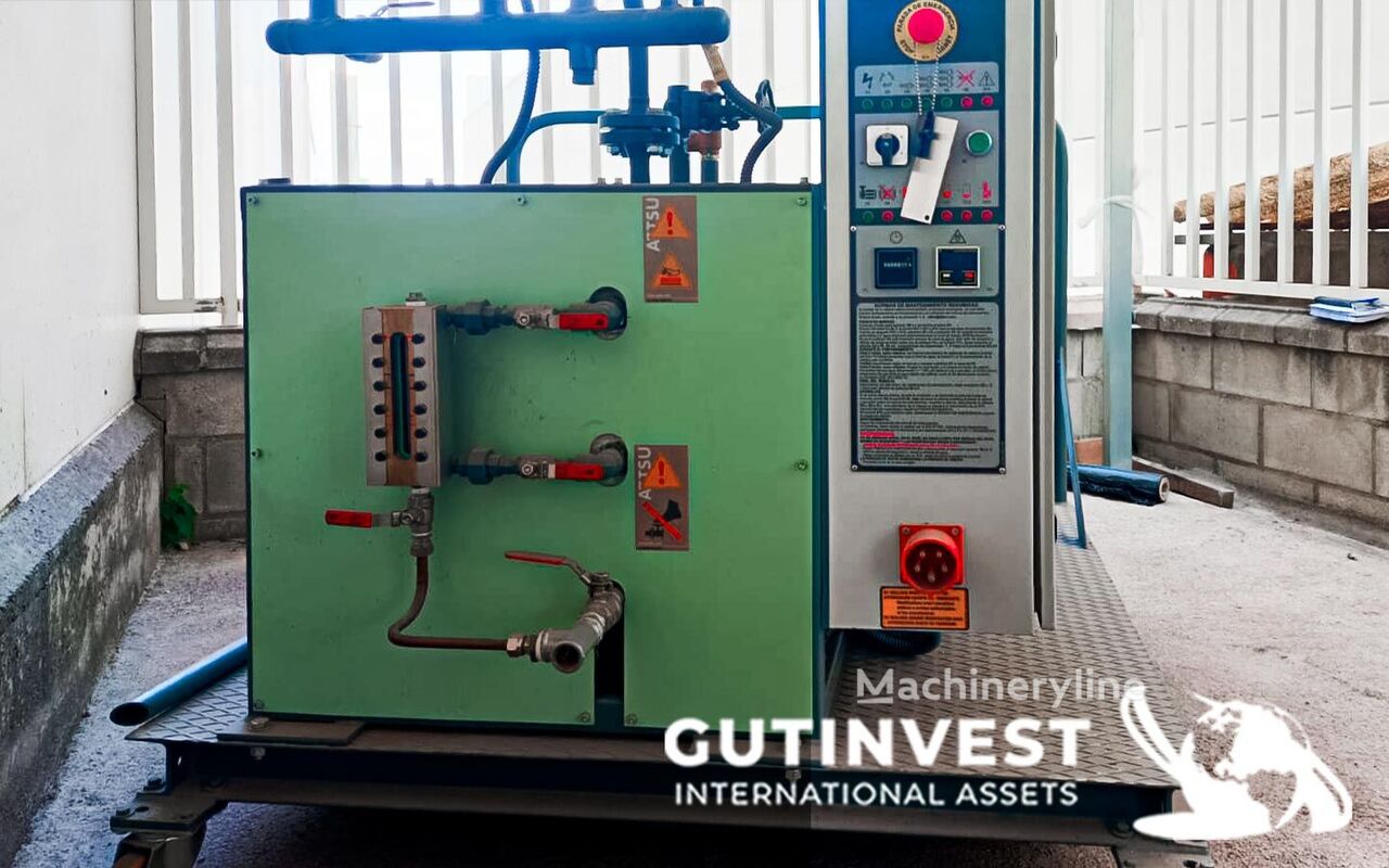 ATTSU GE 20 obradni centar - Machineryline