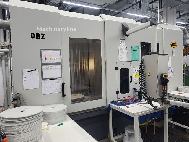 AXA DBZ machining centre for sale | Machineryline NG AXA DBZ machining centre - Machineryline