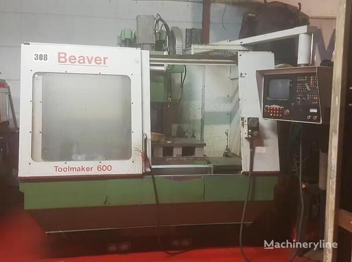 обрабатывающий центр Beaver Toolmaker 600