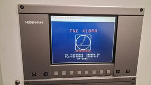 مرکز ماشینکاری Bridgeport VMC600 I Vertical Machining Center I 2000