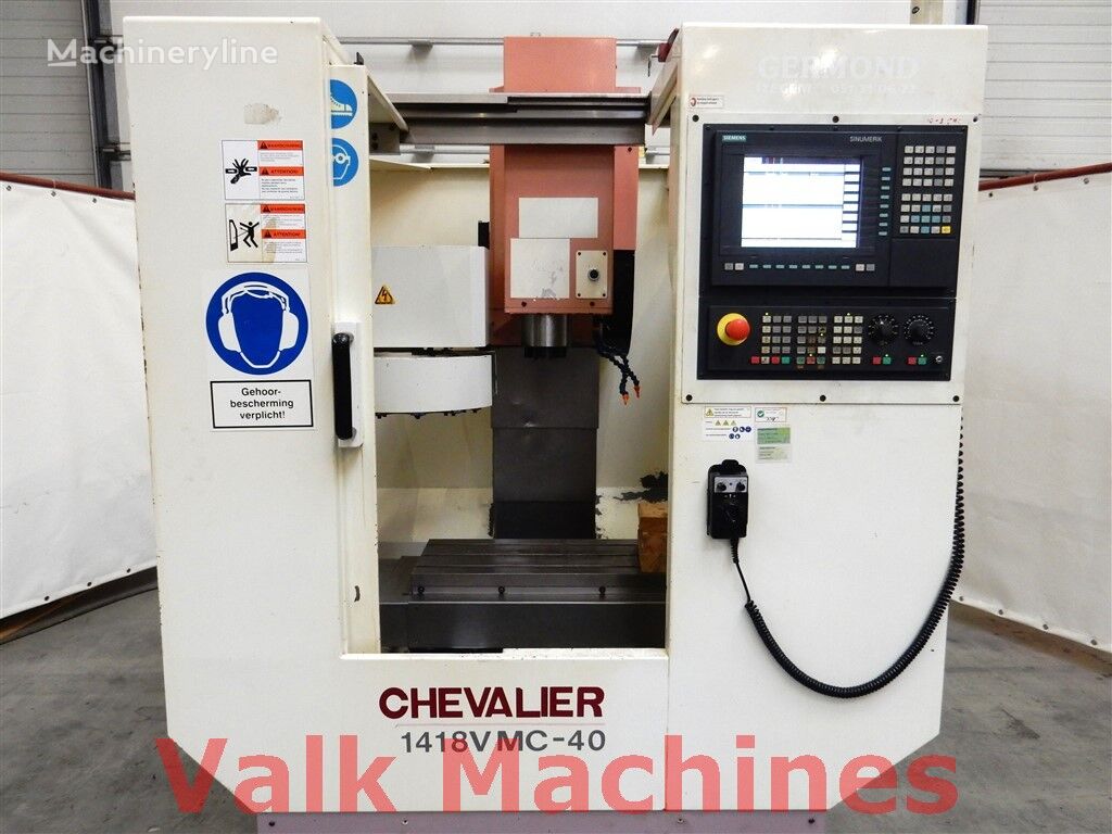 обработващ център Chevalier 1418VMC-40