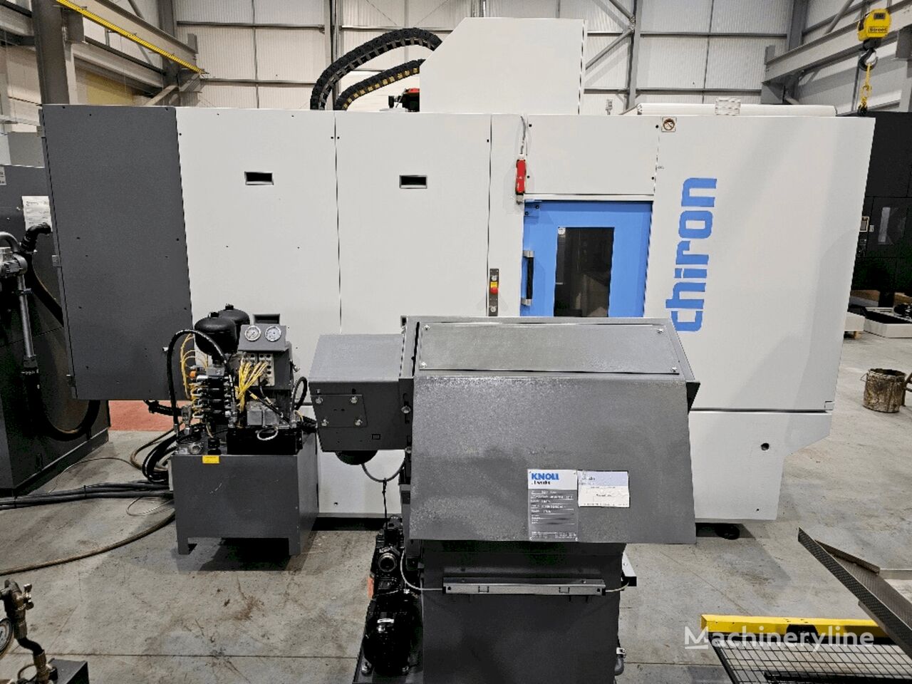 Chiron DZ15W MAGNUM HS machining centre