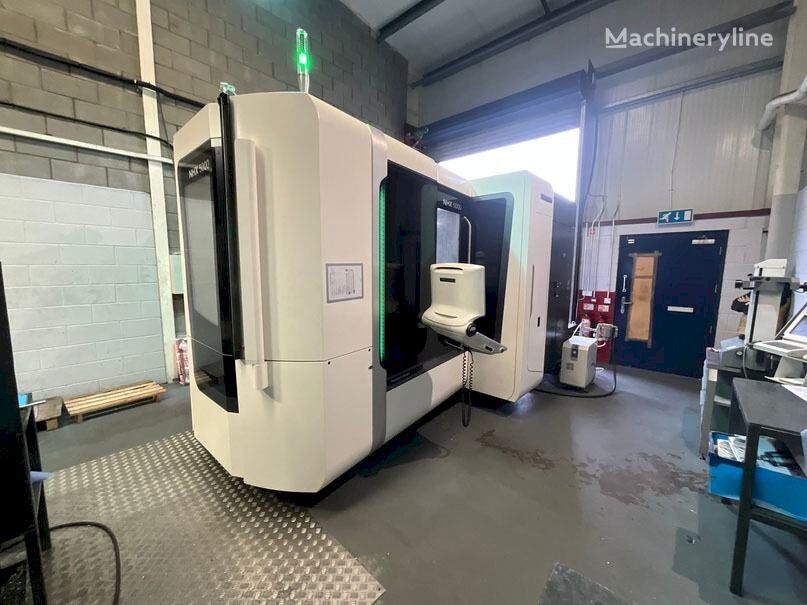 DMG CELOS M730UM machining centre