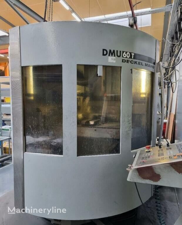 DMG CNC bewerkingscentrum