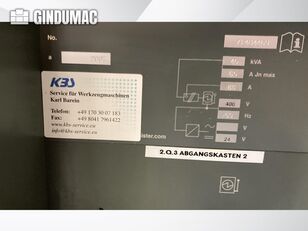 Купить обрабатывающий центр DMG DMU 60 Monoblock - Изображение 8 | Machineryline KG Обрабатывающий центр DMG DMU 60 Monoblock | Изображение 8 - Machineryline