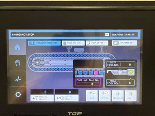 DN DVF 6500 bearbetningscenter till salu - Bild 5 | Machineryline SE DN DVF 6500 bearbetningscenter | Bild 5 - Machineryline