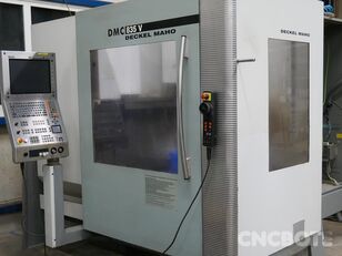 обрабатывающий центр Deckel Maho DMC 835V