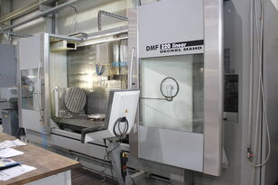 Deckel Maho DMF 220 Linear machining centre