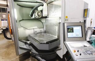 Deckel Maho Sold Deckel Maho DMU 80T – Vertical Machining Center bewerkingscentrum
