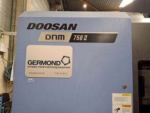 Apdirbimo centro Doosan DNM 750 II pardavimas - Vaizdas 9 | Machineryline LT Apdirbimo centras Doosan DNM 750 II | Vaizdas 9 - Machineryline