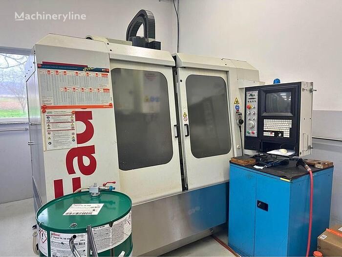 Fadal VMC 4020 maskineringssenter