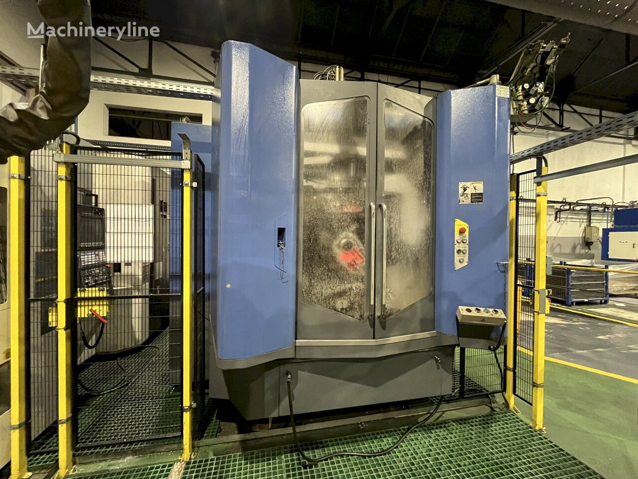 مركز الميكنة متعددة الوظائف Fanuc HA-500II