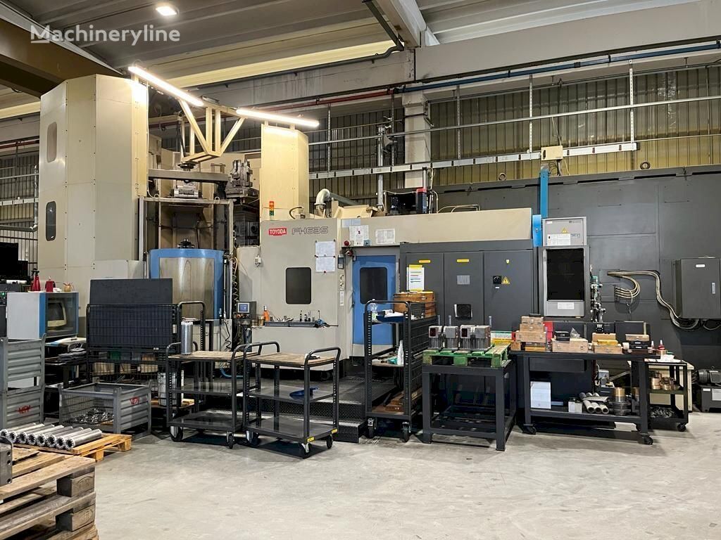 centre d'usinage Fanuc Series 16i-M