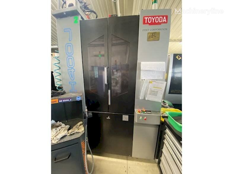 Fanuc Series 32i-Model A bewerkingscentrum