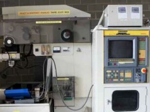 center za strojno obdelavo Fanuc Tape Cut W2