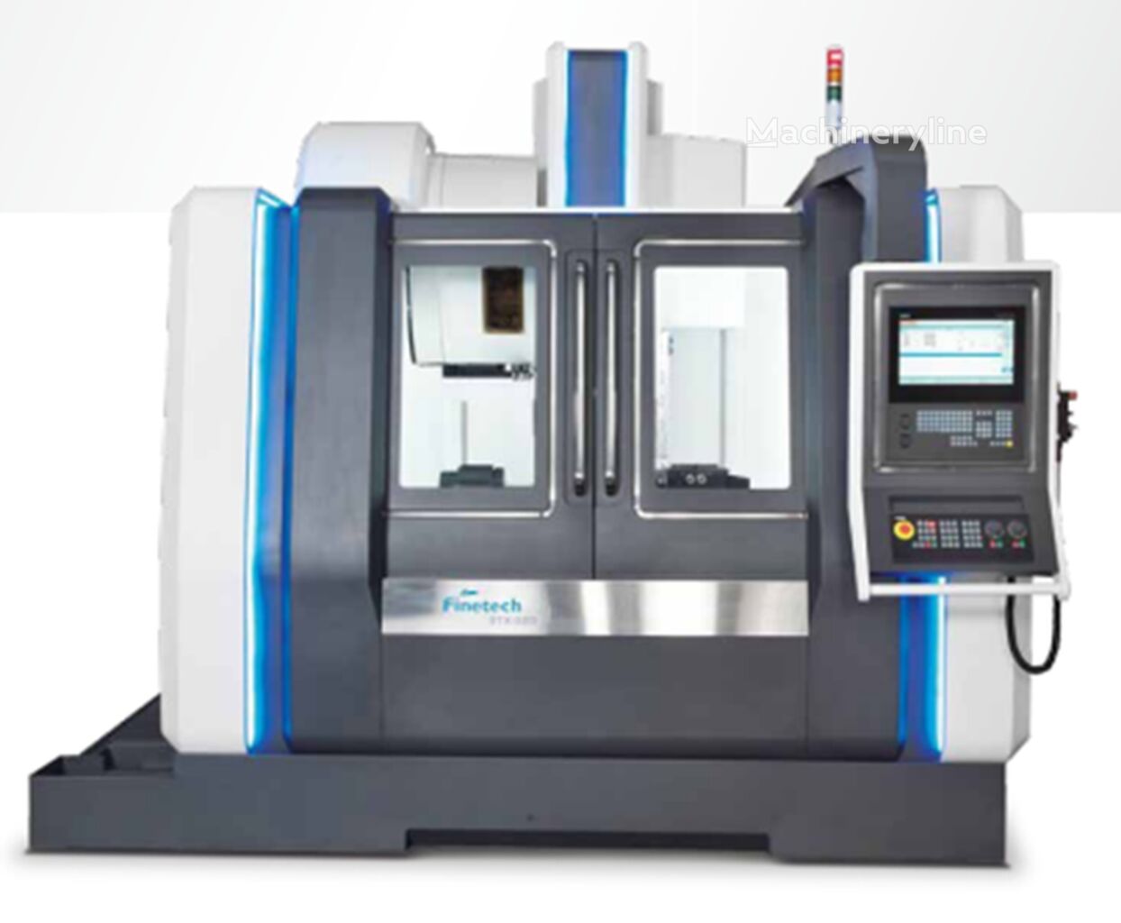 Finetech SMV 1370 H3L apstrādes centrs - Machineryline