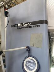 Gildemeister GMX 300 linear centro de mecanizado