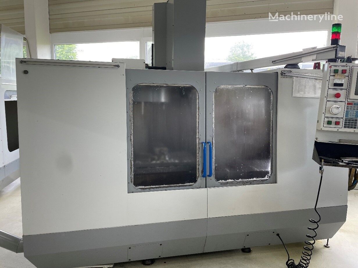 Haas Mikron VCE 1250 G bewerkingscentrum