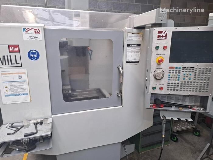 مركز الميكنة متعددة الوظائف Haas Mini Mill