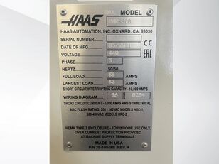 Centre d'usinage Haas UMC 500 à vendre - Image 9 | Machineryline CM Centre d'usinage Haas UMC 500 | Image 9 - Machineryline