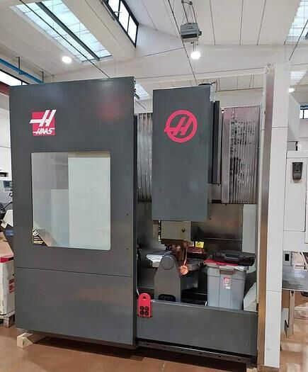 Haas UMC-750 machining centre