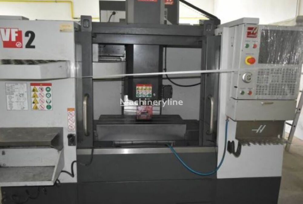 Haas VF-2 obradni centar