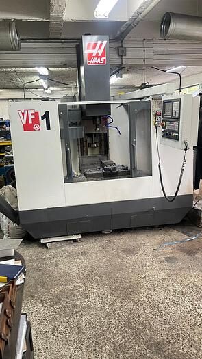 مركز الميكنة متعددة الوظائف Haas VF1