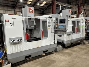 Haas VF2 machining centre