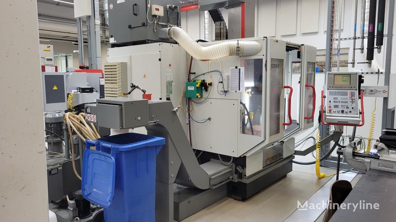 Hermle C 600 V machining centre