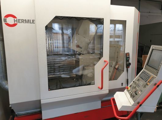 Hermle U740 machining centre for sale | Machineryline US Hermle U740 machining centre - Machineryline