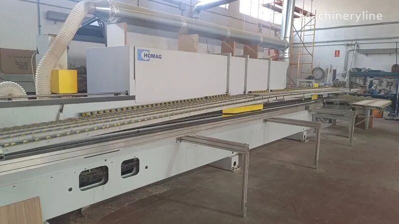 Homag Optimat KL 77/A3/S2 obradni centar - Machineryline