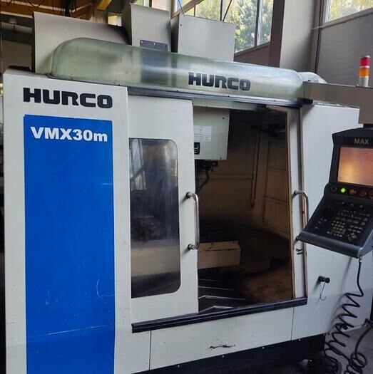 обрабатывающий центр Hurco VMX 30