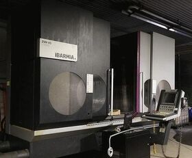 Ibarmia ZVH 45/L1600 Extreme machining centre