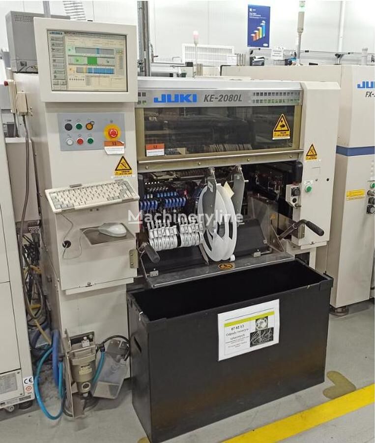 Venta de Juki KE-2080L centro de mecanizado | Machineryline AR Juki KE-2080L centro de mecanizado - Machineryline
