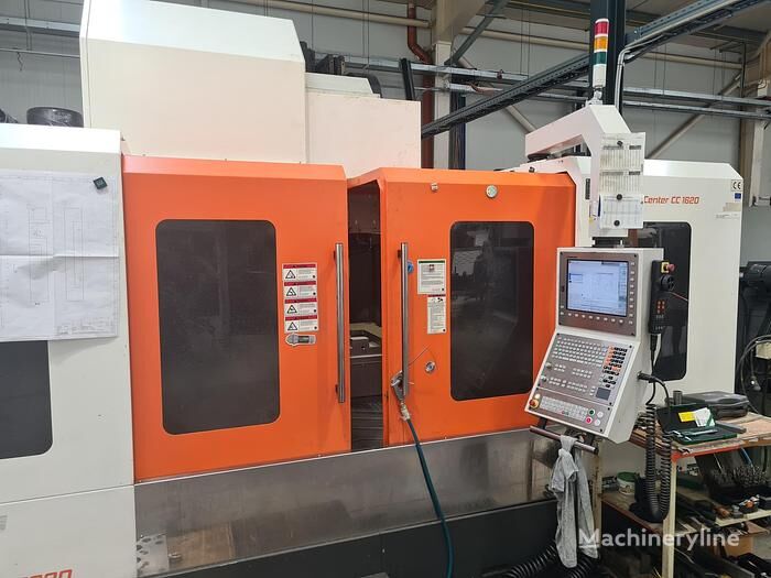 KAAST Alpha-center CC 1620 machining centre