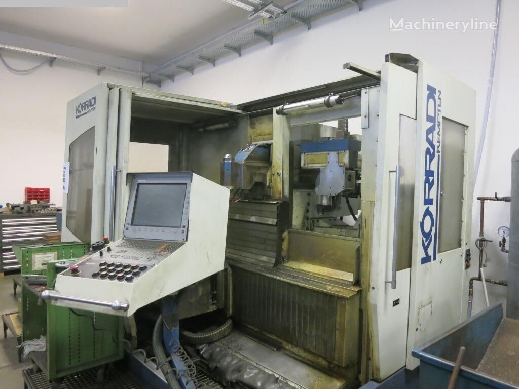 KORRADI VH1000-CNC machining centre