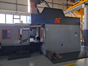 обработващ център Ken FOCUS 2022