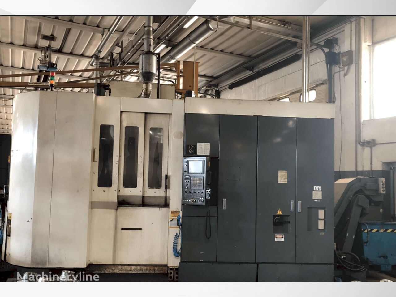 Kitamura MyCenter HX500i machining centre