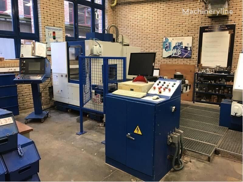 Lagun MC-7638 X: 585 - Y: 406 - 544 mm CNC Bearbeitungszentrum kaufen | Machineryline DE Lagun MC-7638 X: 585 - Y: 406 - 544 mm CNC Bearbeitungszentrum - Machineryline