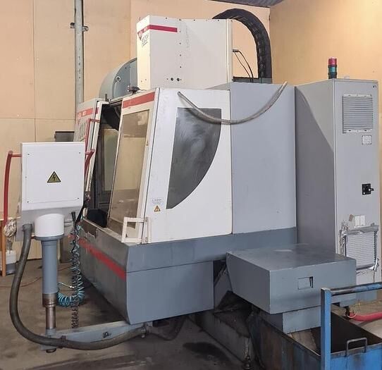 MAS MCV 1000 A machining centre