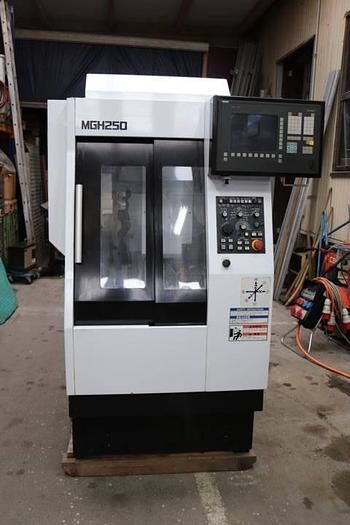 MECTRON MTV E 210 machining centre