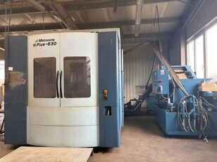 обрабатывающий центр Matsuura MAXIA H-PLUS-630